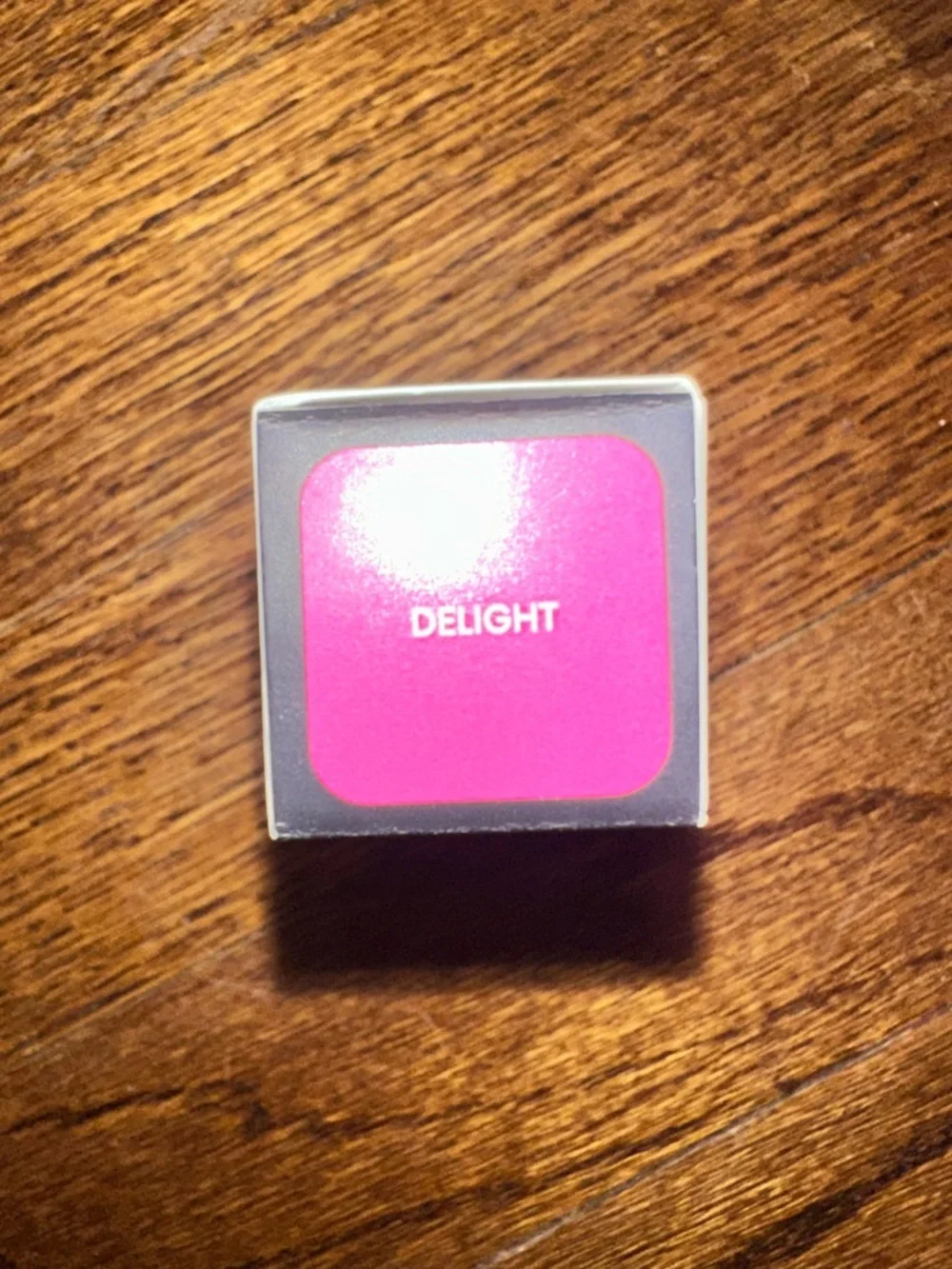 bareMinerals Nourishing Lip Oil - Delight NIB